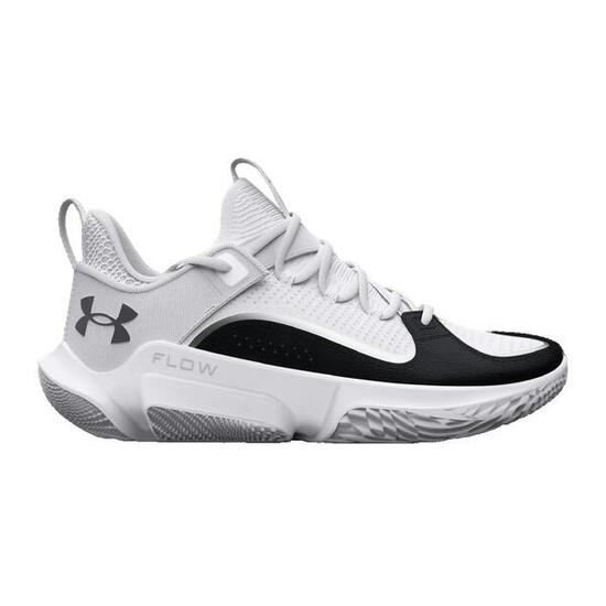 Chaussures de course Adultes Under Armour Flow Futr X 3 blanc