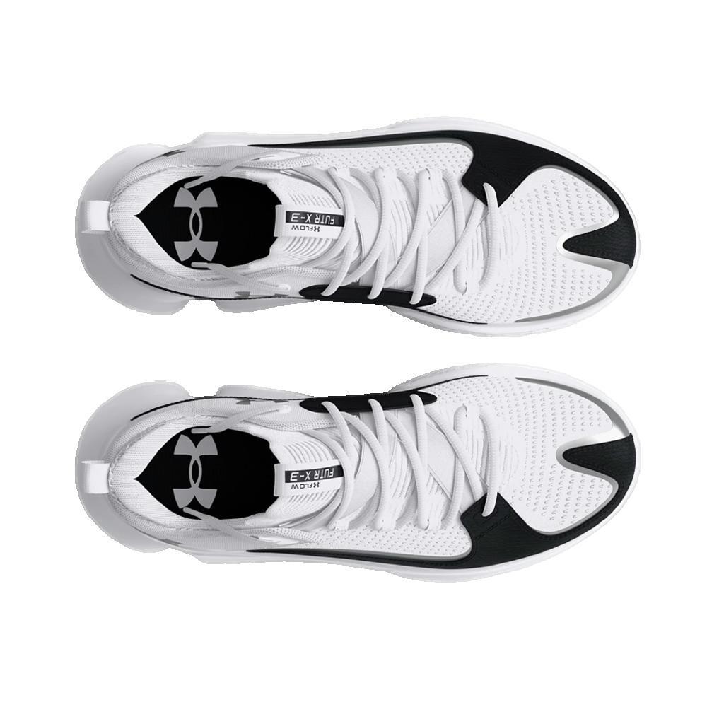 Zapatillas de running Adulto Under Armour Flow Futr X 3 Blanco 2/5