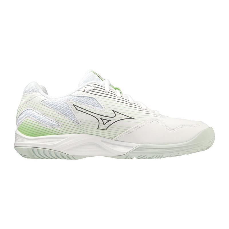 Chaussures de course Femmes Mizuno Cyclone Speed 4 blanc