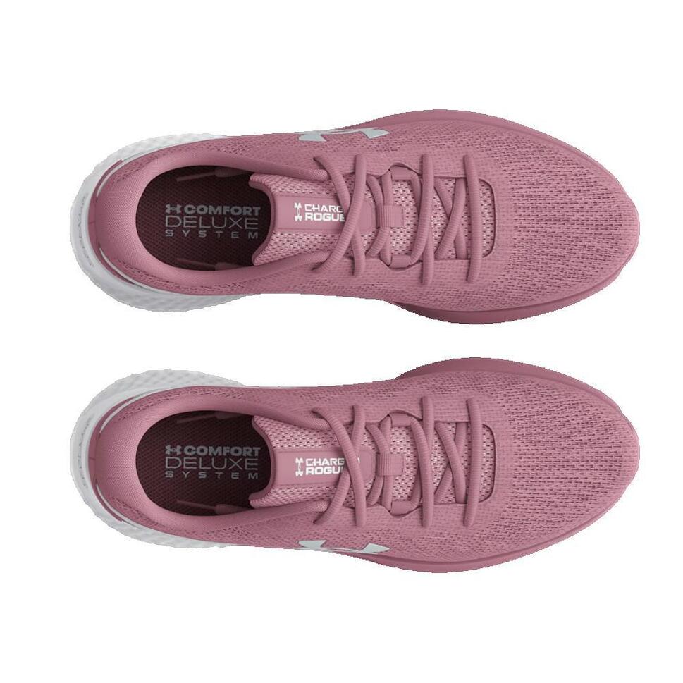 Buty do biegania damskie Under Armour Charged Rogue 3 Knit
