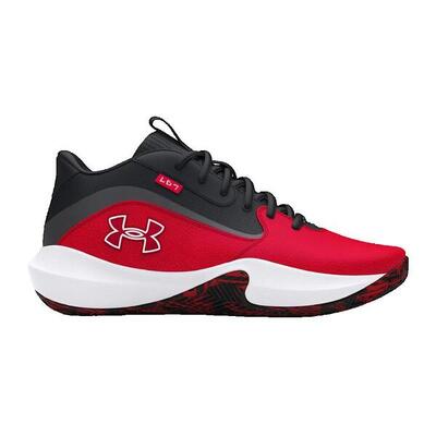 Zapatillas baloncesto Adulto Under Armour Lockdown 7 Negro