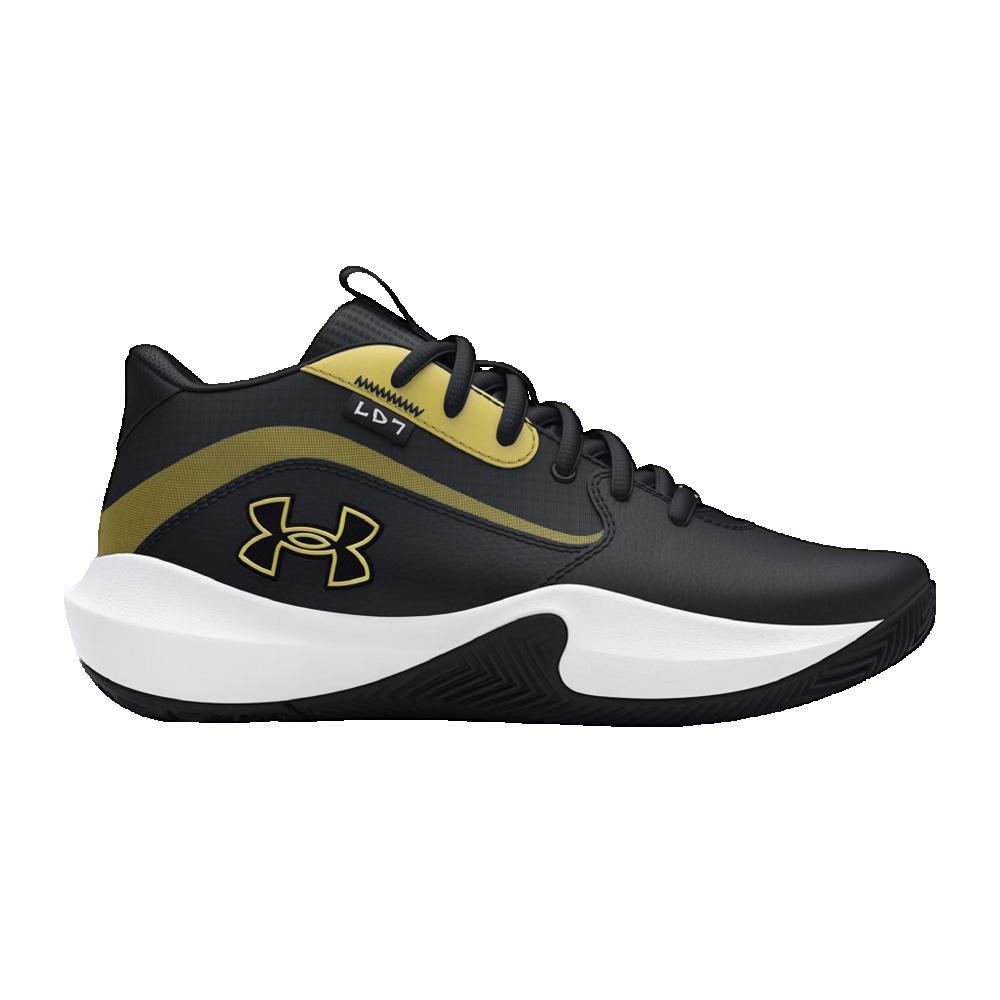 UNDER ARMOUR Zapatillas baloncesto Niño Under Armour Lockdown 7 Negro