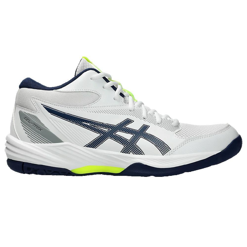 Sapatos de corrida homem asics gel-task mt 4 branco
