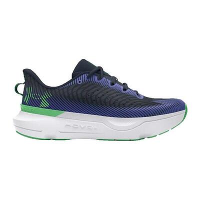 Zapatillas de running Hombre Under Armour Infinite Pro Gris