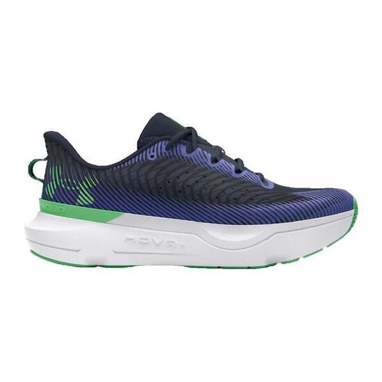 Zapatillas de running Hombre Under Armour Infinite Pro Gris