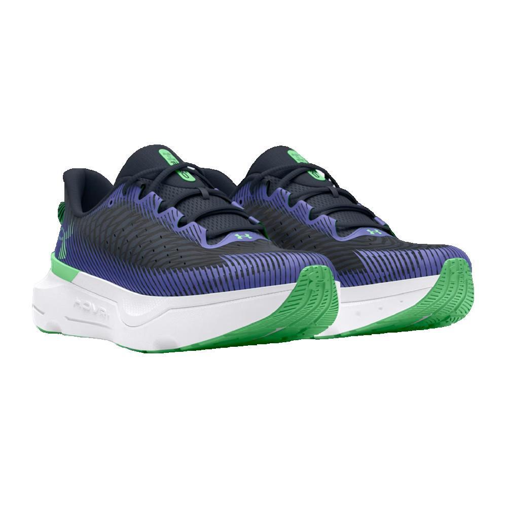 Chaussures de course Hommes Under Armour Infinite Pro gris 2/5