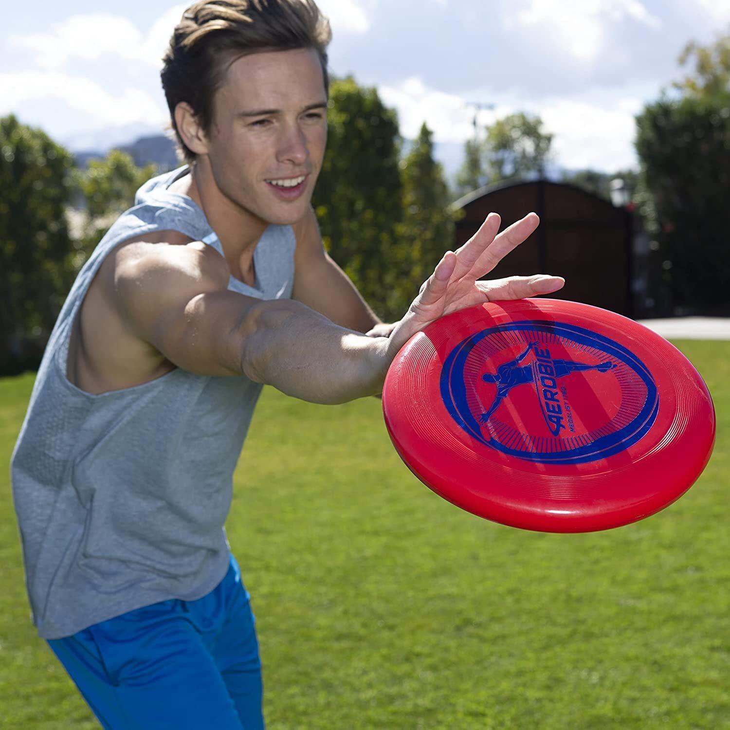 Disque Ultimate - AEROBIE MEDALIST 2/4