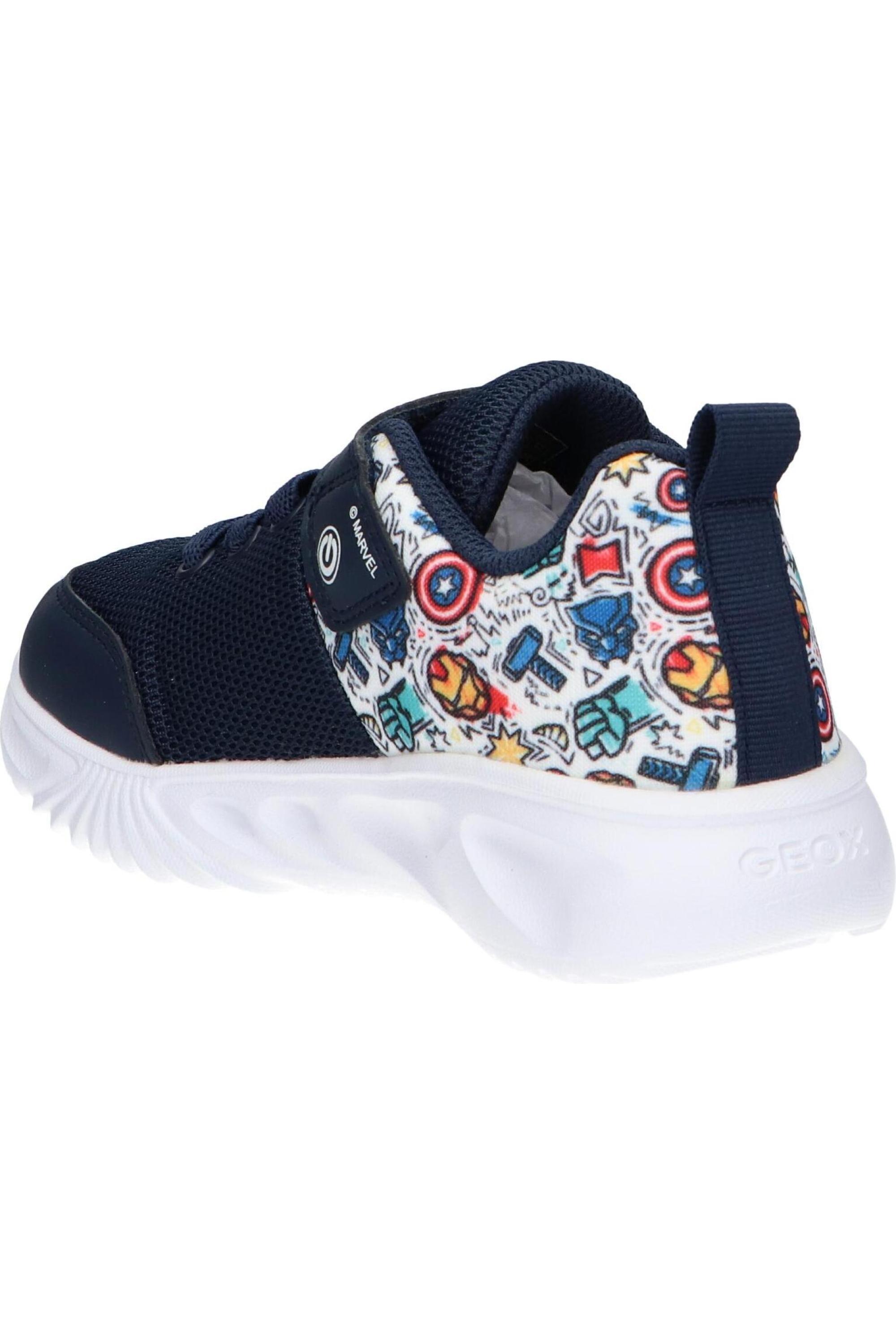 ZAPATOS Y COMPLEMENTOS GEOX  DE NIÑO J45DZD 01554 J ASSISTER 5/5