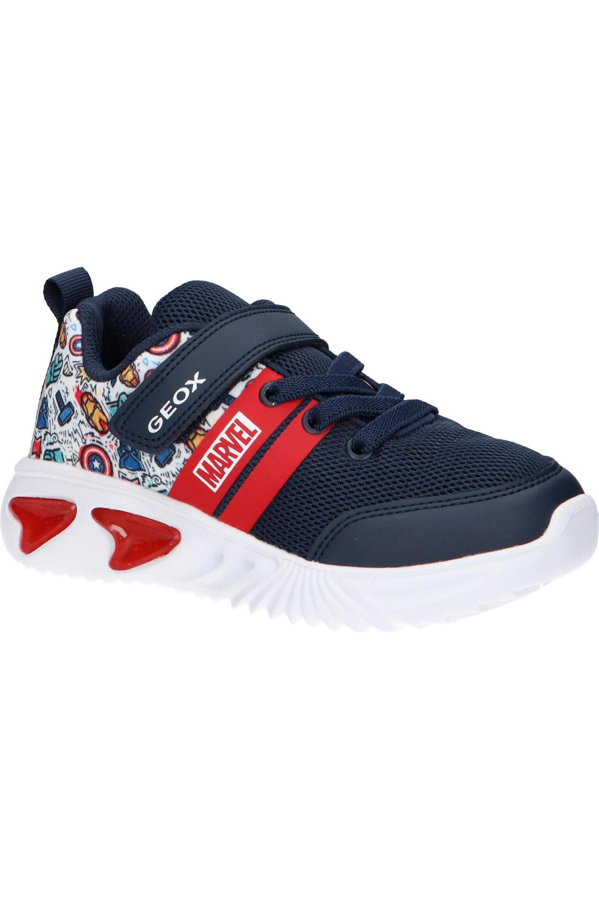 ZAPATOS Y COMPLEMENTOS GEOX  DE NIÑO J45DZD 01554 J ASSISTER 2/5