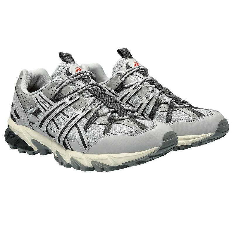 Chaussures de course Hommes Asics Gel Sonoma 1550 gris