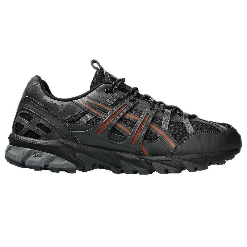 Chaussures de course Hommes Asics Gel Sonoma 1550 noir