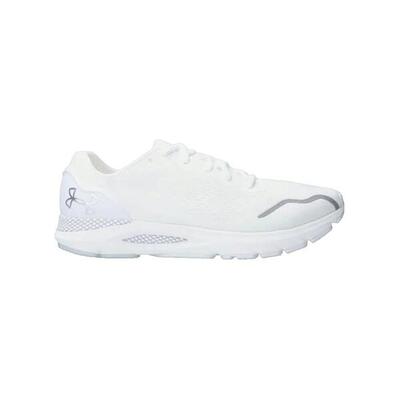 Zapatillas de running Hombre Under Armour Hovr Sonic 6 Blanco