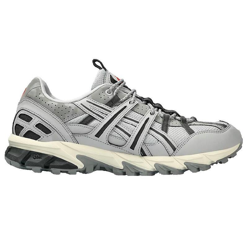 Chaussures de course Hommes Asics Gel Sonoma 1550 gris