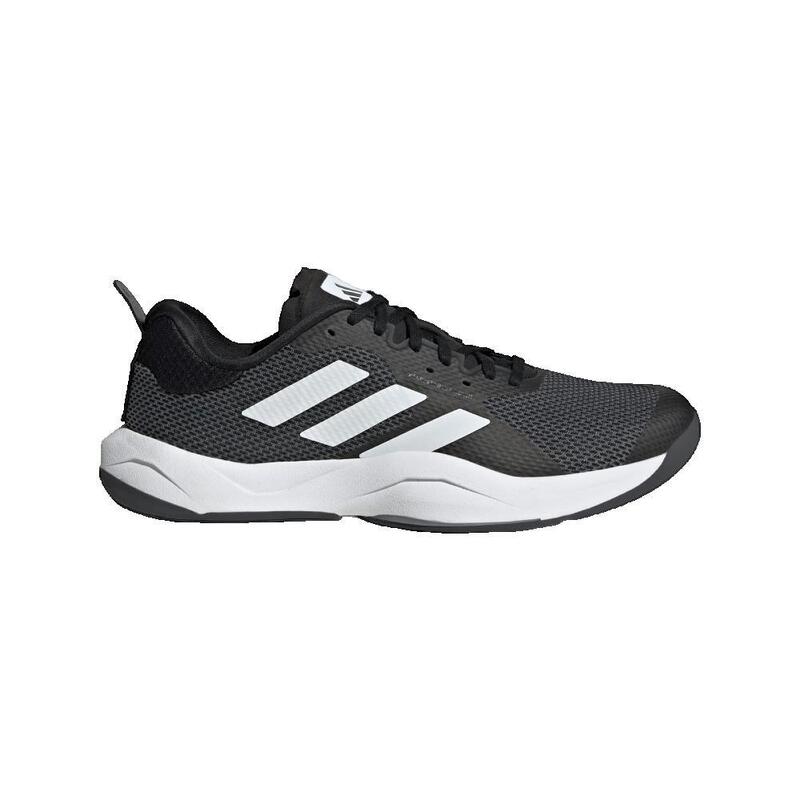 Chaussures d'entraînement Adultes Adidas Rapidmove noir