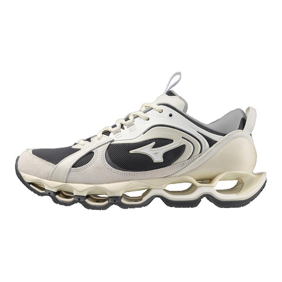 Buty Mizuno Wave Prophecy Βeta 2 dark shadow/white/snow white 3/5