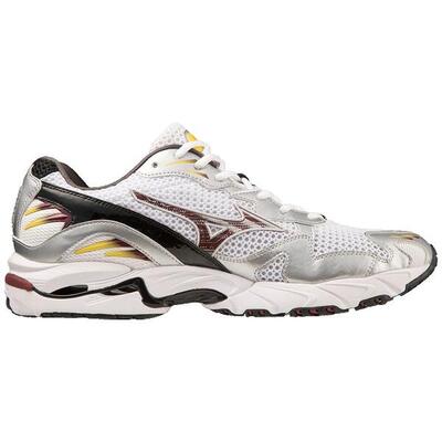 Zapatillas de running Adulto Mizuno Wave 10 Plata