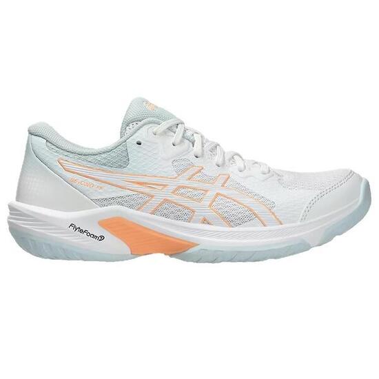 Chaussures de course Femmes Asics Beyond Ff blanc