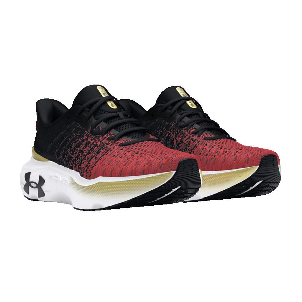 Scarpe da corsa Uomo Under Armour Infinite Elite Nero 2/5