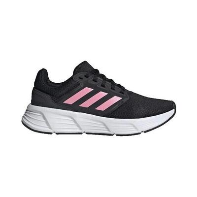 Hardloopschoenen vrouw adidas galaxy 6 zwart