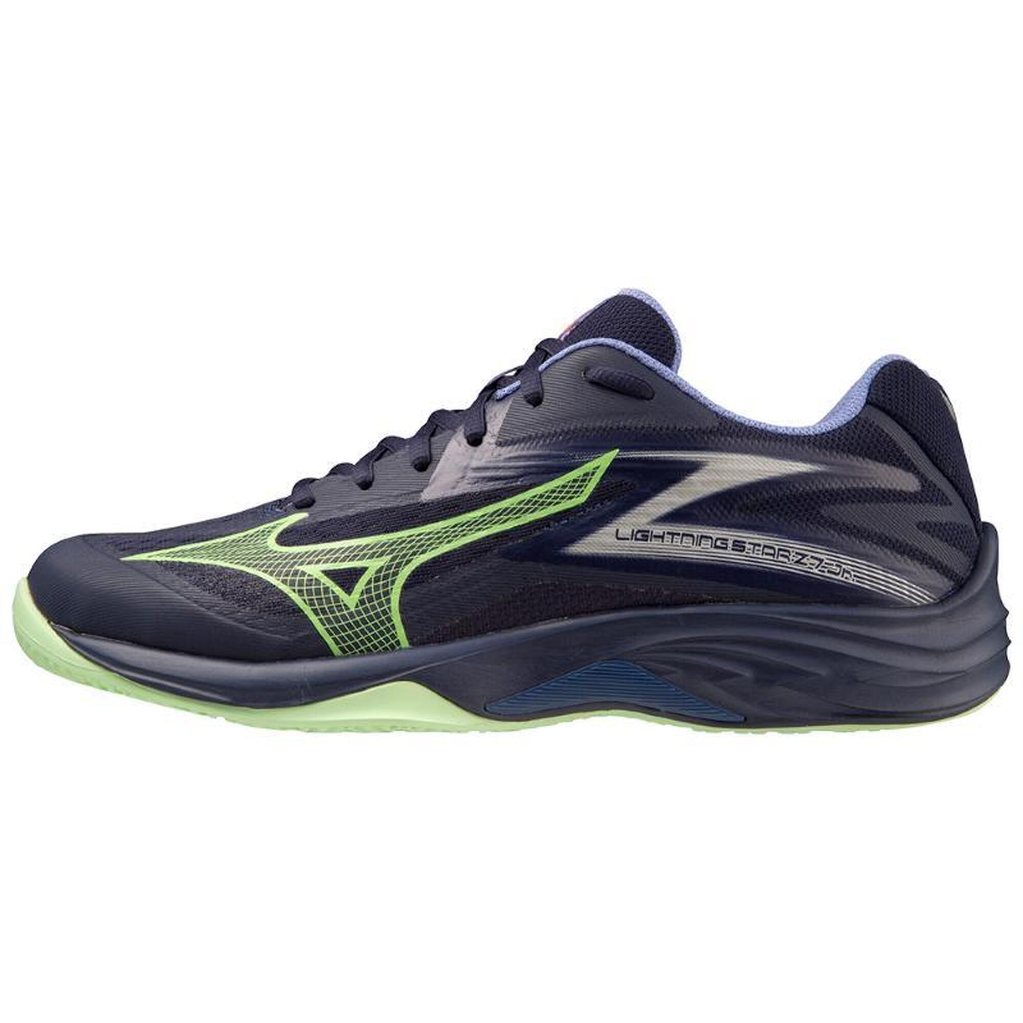 Buty do siatkówki dziecięce Mizuno Lightning Star Z7 Jr