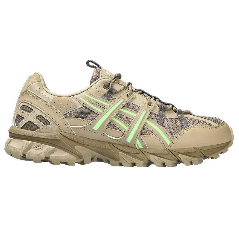 Chaussures de course Hommes Asics Gel Sonoma 1550 blanc