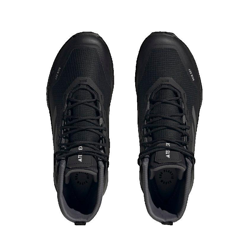 Calzado de trekking Adulto Adidas Terrex Rain.Rdy Negro 3/3