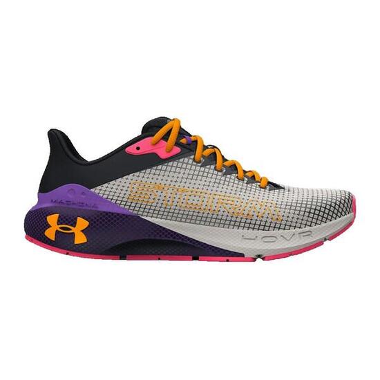Zapatillas de running Mujer Under Armour Machina Storm Gris