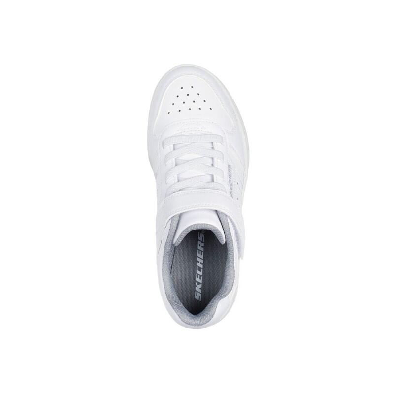 Schoen Skechers model 405638NWHT voor unisex jongens 2/5