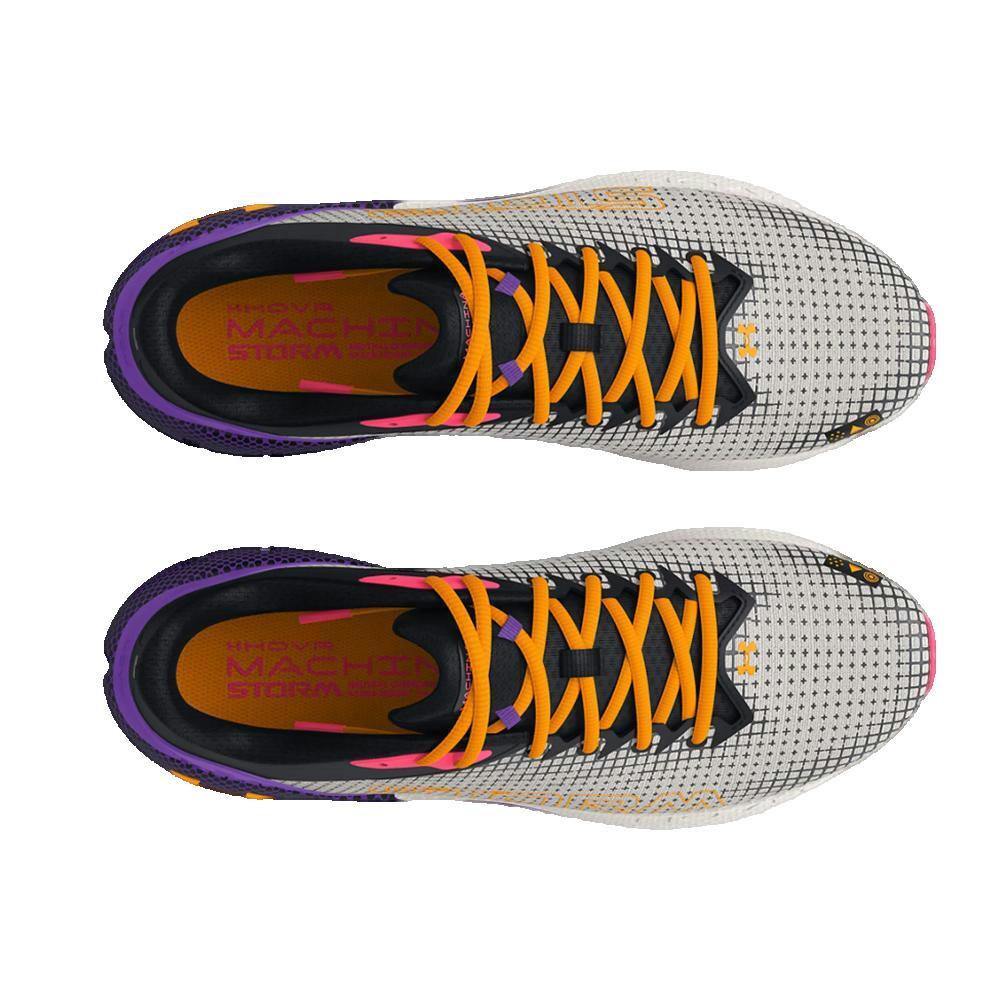 Zapatillas de running Mujer Under Armour Machina Storm Gris 2/2