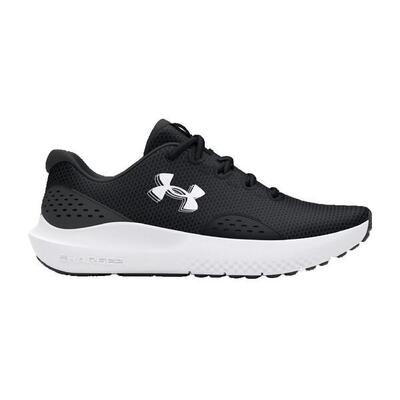 Laufschuhe Mann Under Armour Ua Charged Surge 4 Schwarz