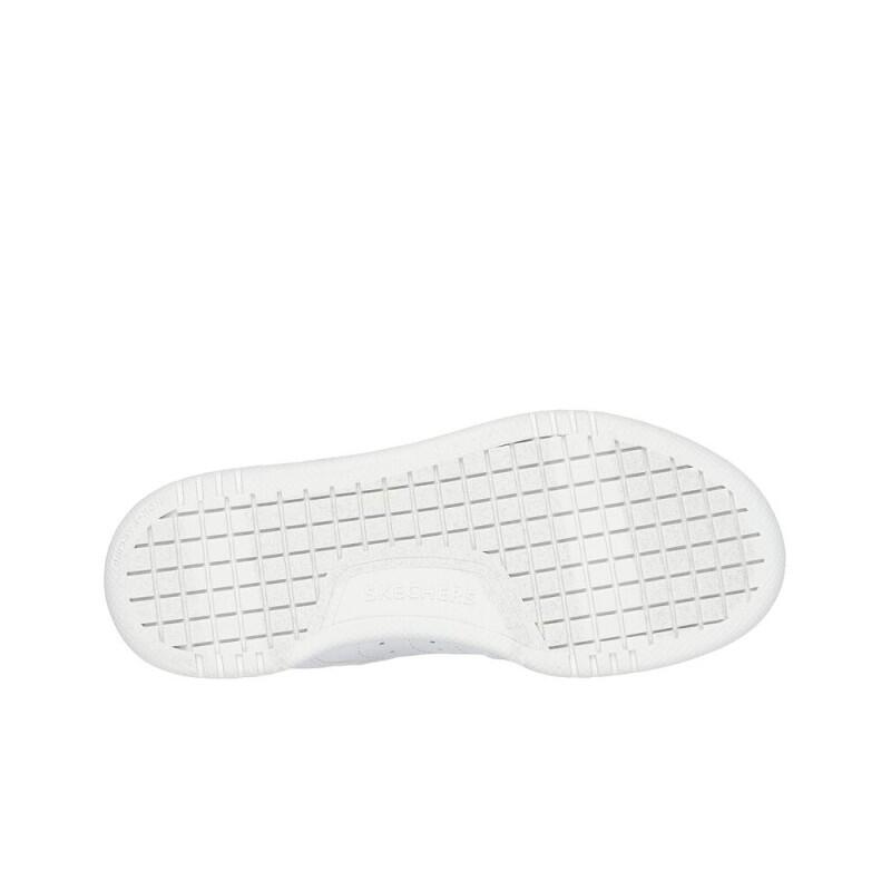 Schoen Skechers model 405638NWHT voor unisex jongens 3/5