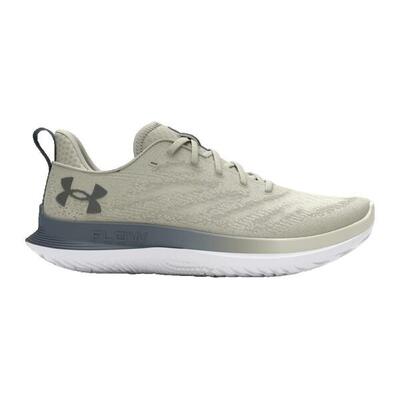 Zapatillas de running Hombre Under Armour Velociti 3 Breeze Blanco