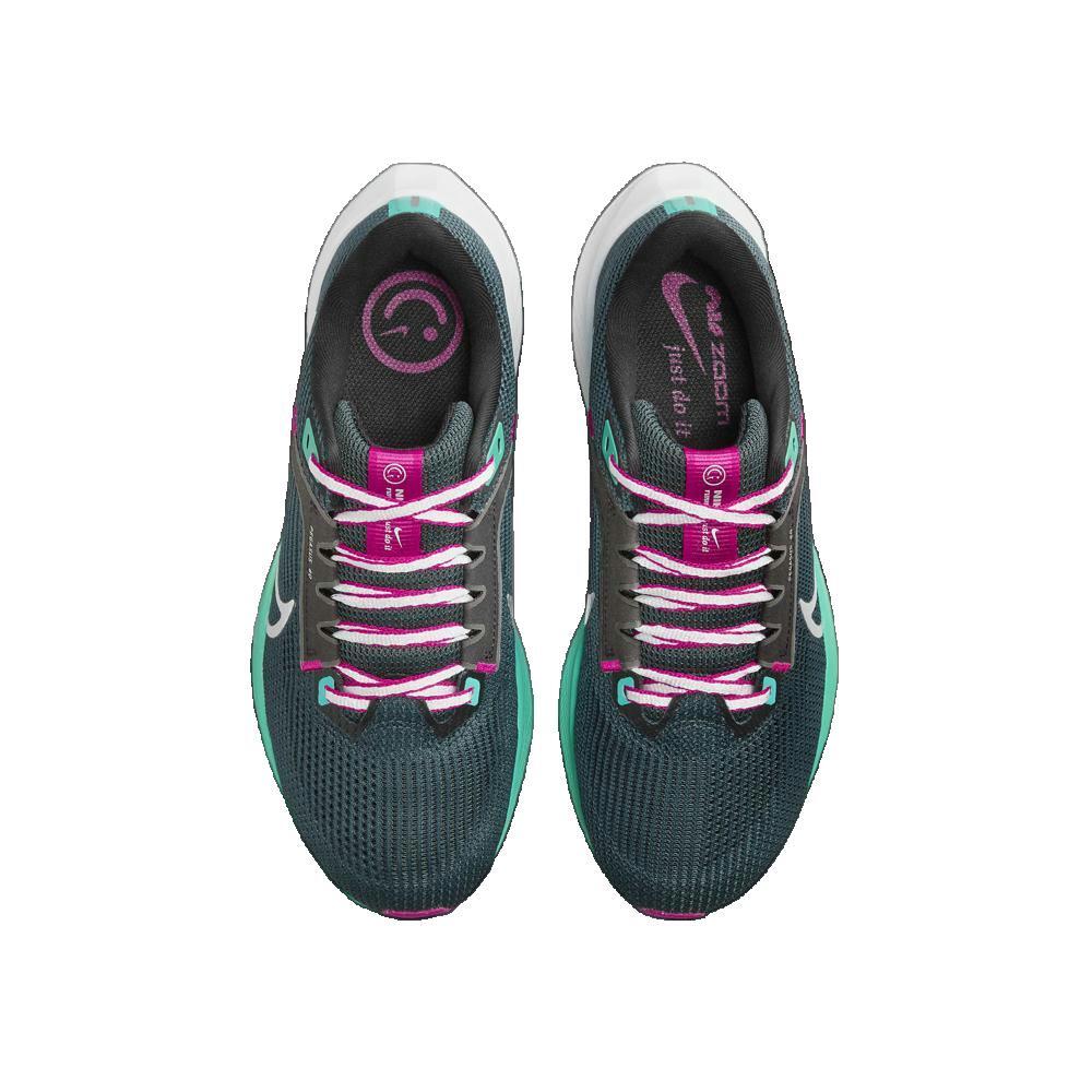 Sapatos Nike Pegasus para corrida azul 2/3
