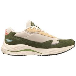 Chaussures de course Adultes Mizuno Wave Β marron