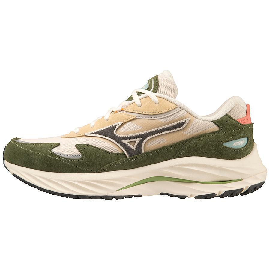 Chaussures de course Adultes Mizuno Wave Β marron 3/3