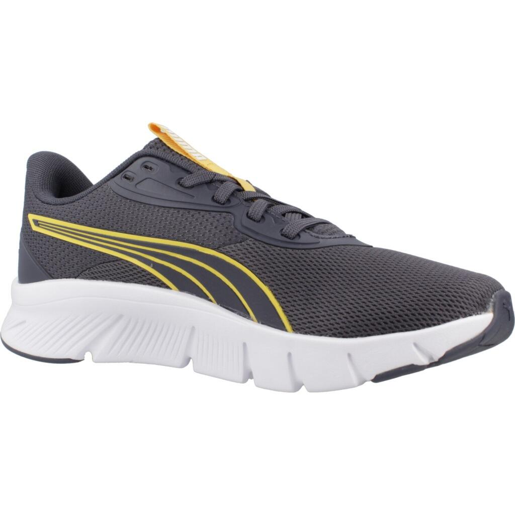 Scarpe Da Ginnastica Puma Modello Flexfocus Lite Modern Jr Colore Grigio 5/5