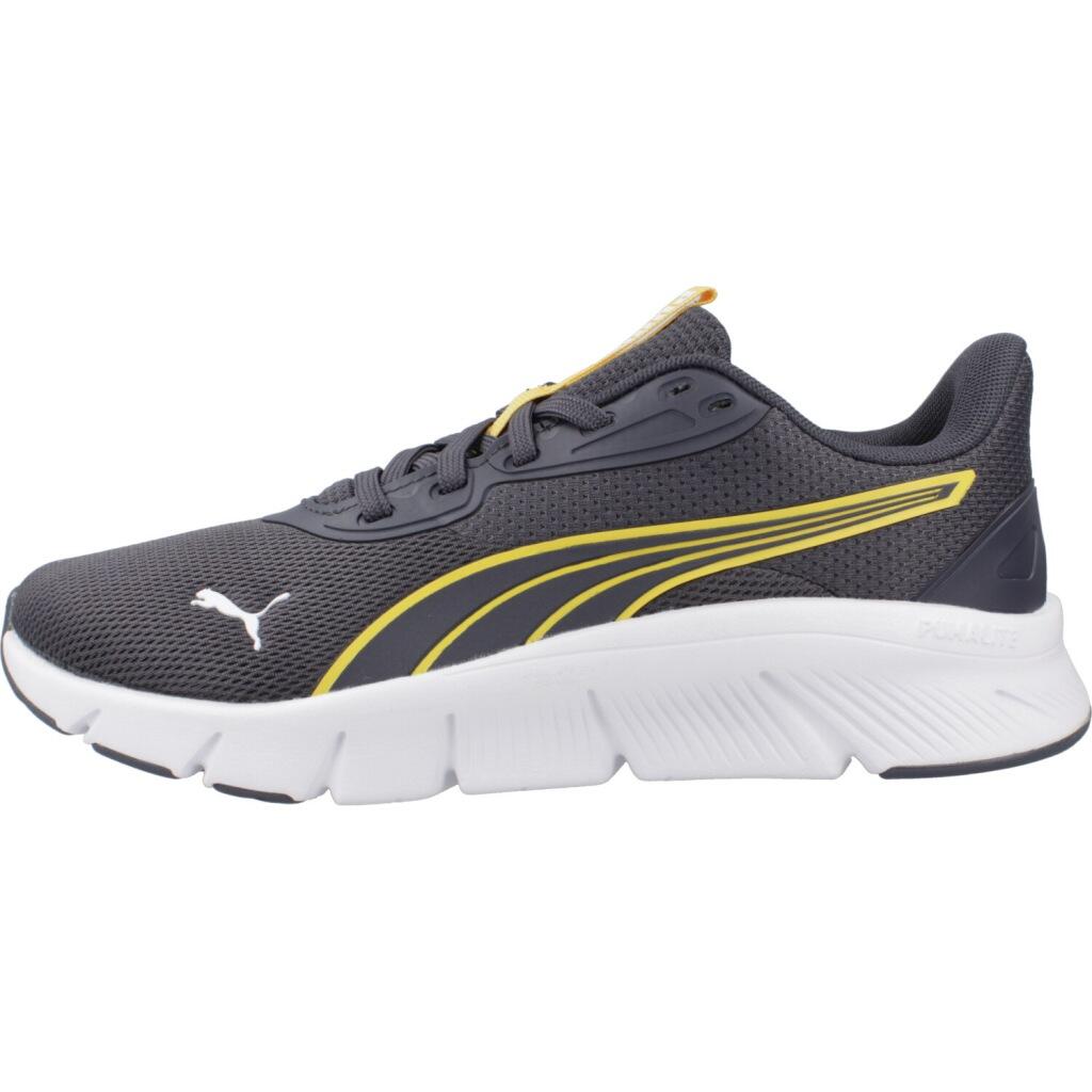 Scarpe Da Ginnastica Puma Modello Flexfocus Lite Modern Jr Colore Grigio 2/5
