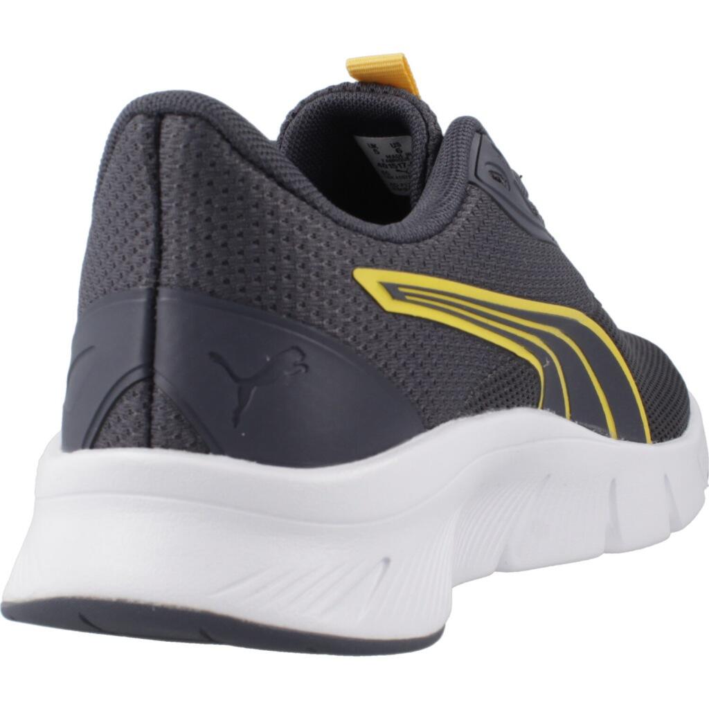 Scarpe Da Ginnastica Puma Modello Flexfocus Lite Modern Jr Colore Grigio 3/5
