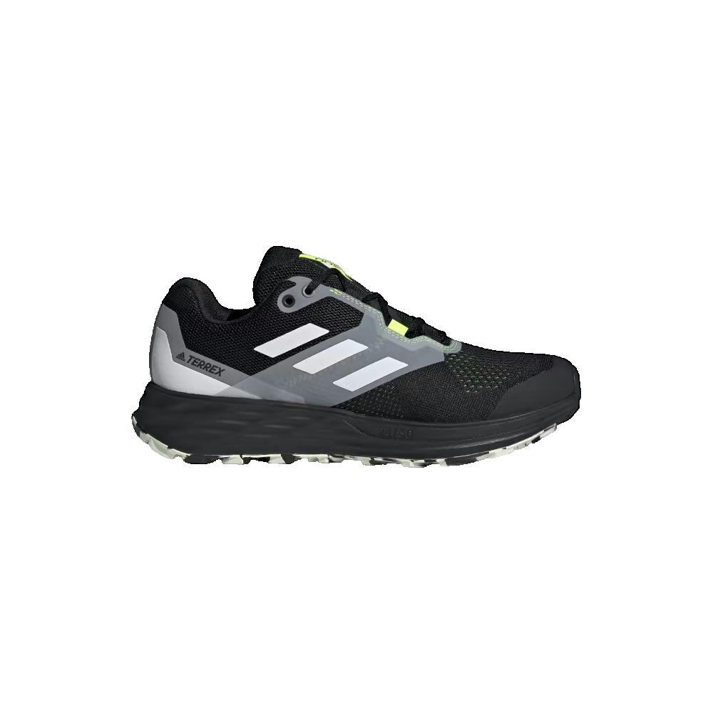 Zapatillas de trekking Hombre Adidas Terrex Two Flow Negro 2/5