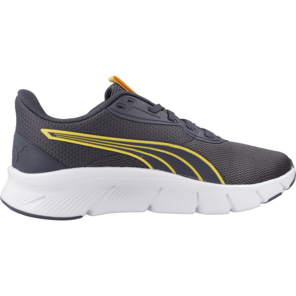 Scarpe Da Ginnastica Puma Modello Flexfocus Lite Modern Jr Colore Grigio 4/5