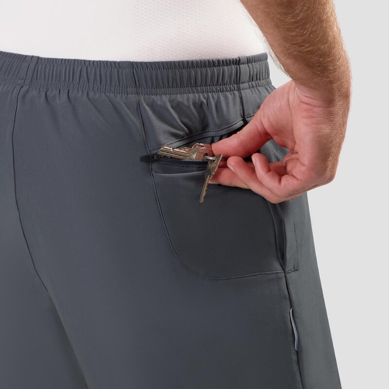 Short 2 EN 1 De Running Homme Essential