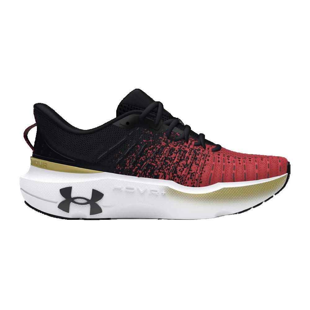 Under Armour - Chaussures De Course Hommes Under Armour Infinite Elite Noir - Chaussures D'Athlétisme - Noir - 43 - Decathlon
