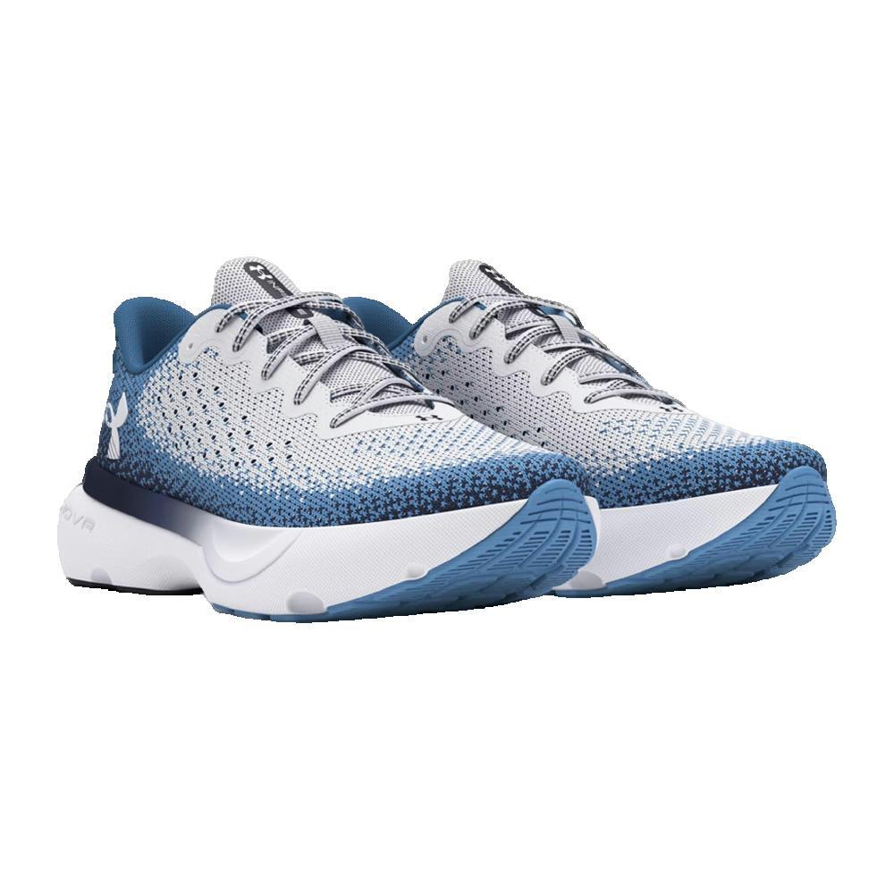 Chinelos técnicos Under Armour Infinite brancos 2/5