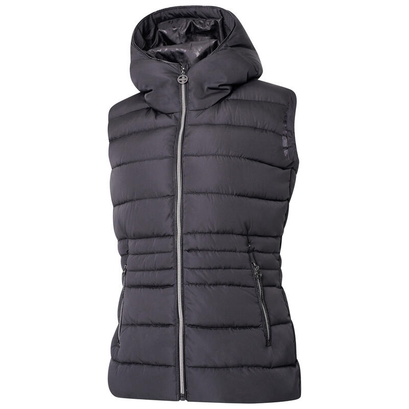 Veste Sans Manches REPUTABLE Femme (Noir)