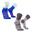 Chaussettes de running compression homme femme vélo marathon pilates yoga sport