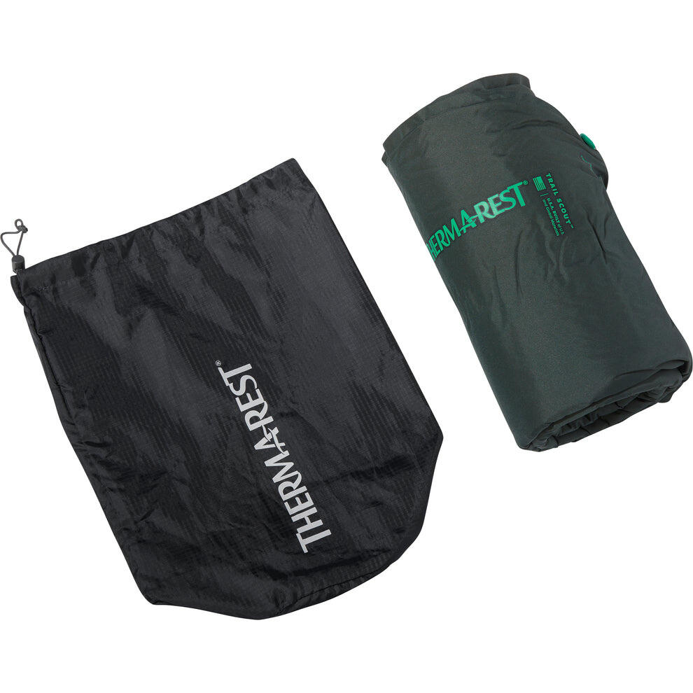 Therm-a-Rest Trail Scout  Slaapmat - Regular 2/6