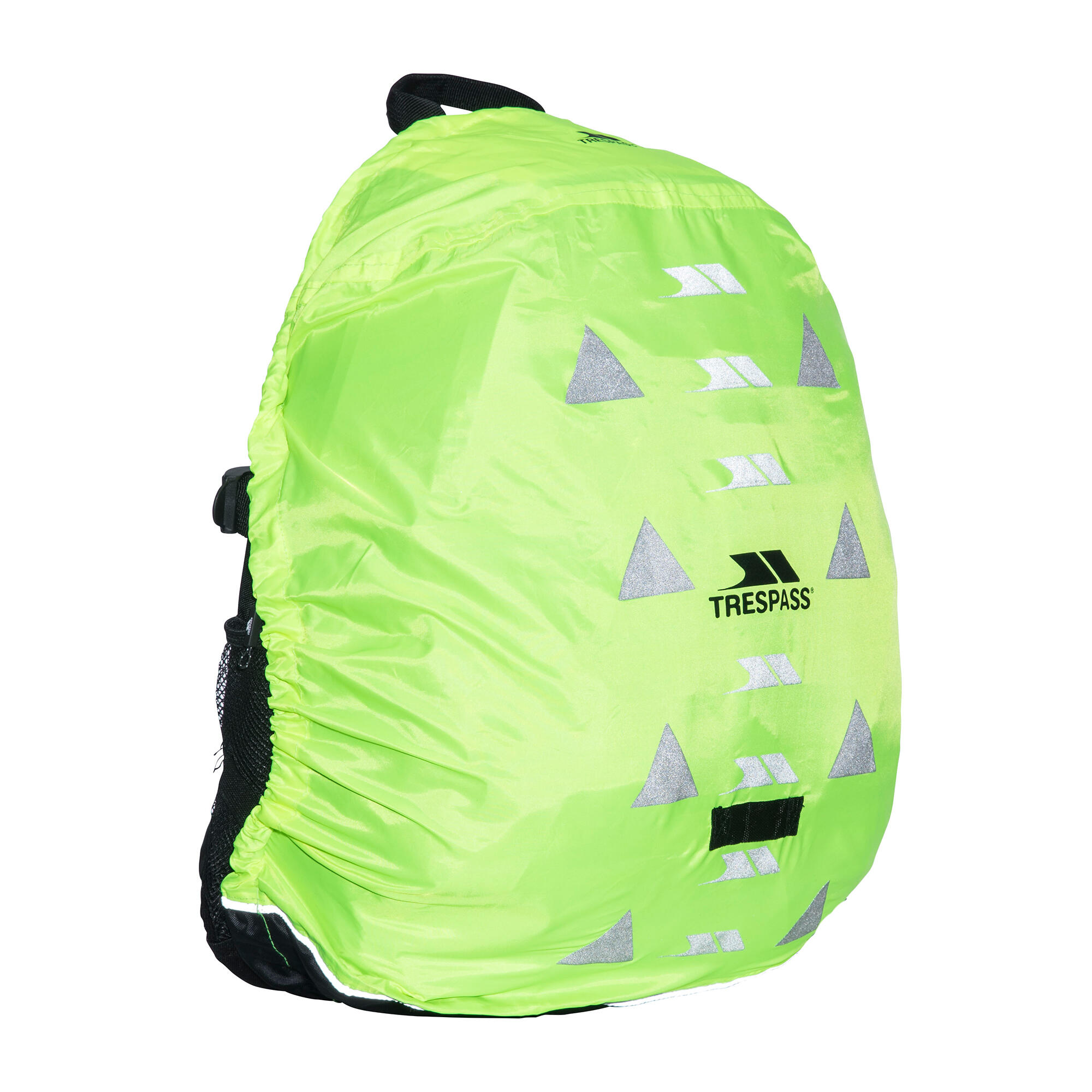Sulcata reflektierende Rucksack Hülle Cover Damen und Herren Gelb 3/5