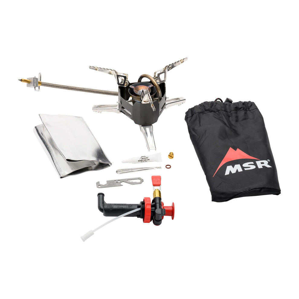 MSR Fourneau pour conditions extrêmes - XGK EX 3/6