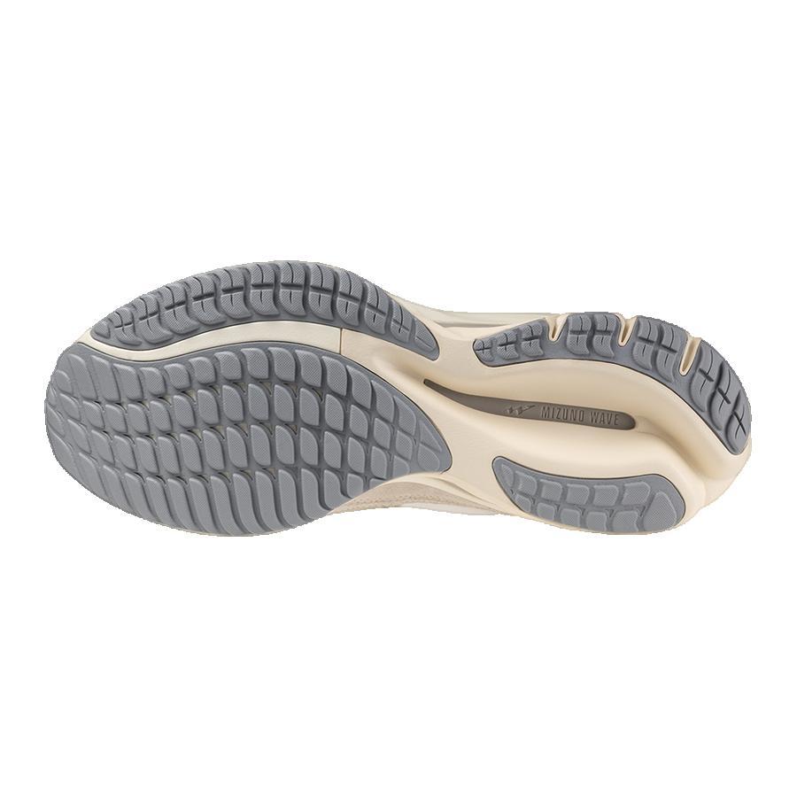 Zapatillas de running Adulto Mizuno Wave Β Beige 2/5