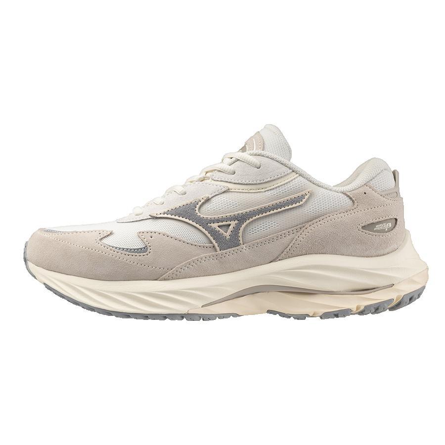 Zapatillas de running Adulto Mizuno Wave Β Beige 3/5
